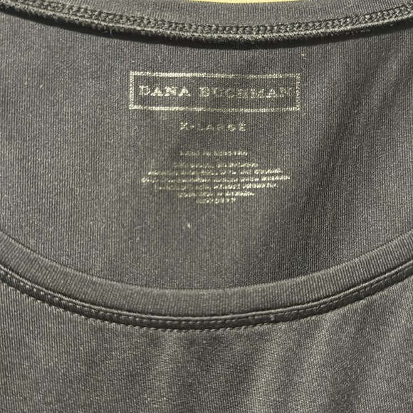 Dana Buchman Sleeveless Top - Picture 2 of 3